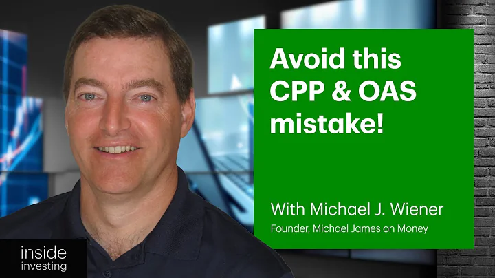 Is it a mistake to take CPP and OAS early?