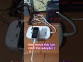 UGREEN 300W FAST RECHARGE ⚡ 0%→100% in 1H19M with COOLING Trick! #shorts