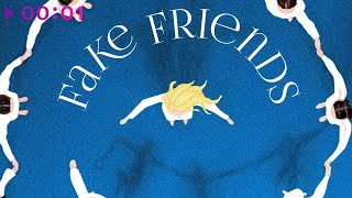 Marrivi - Fake Friends | Official Audio | 2024