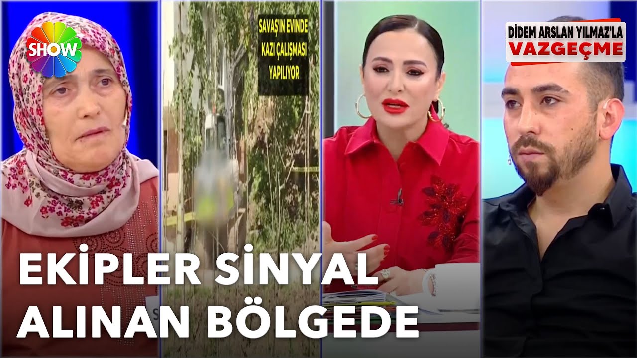 Nuran'ın kaçtığı evin etrafı aranıyor! | 