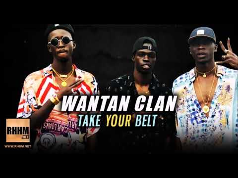 WANTAN CLAN - TAKE YOUR BELT (2019)