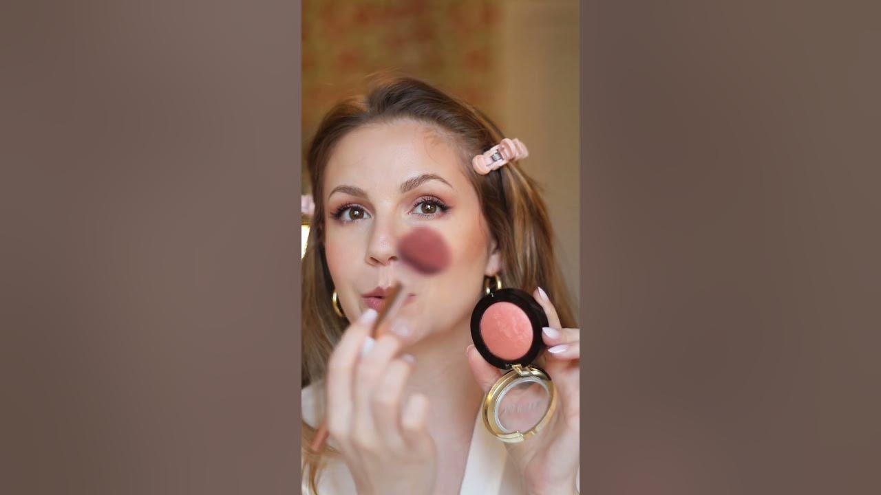 the-best-peach-blushes-at-the-drugstore-shorts-makeup-youtube