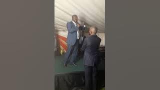 Ps Nogemane & Ps Tetese - 2018 End Times Movement Closing Convention