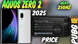 Sharp Aquos Zero 2 PUBG BGMI Test in 2025 | Graphics | Heat & Lag | 120 fps | Battery Drain | Gyro screenshot 4
