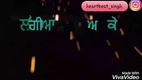 9MM|| sahib|| heartbeat_singh