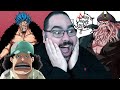sommobuta legge ONE PIECE 1159 e scopre la verità su DAVY JONES, ROCKS D XEBEC e GOD VALLEY