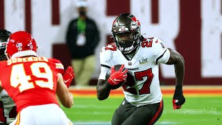 What Bucs RB Ronald Jones Learned the First Time He Met Tom Brady | The Rich Eisen Show | 2\/9\/21