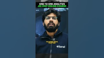 Harsh Reality of JEE Advanced Exam Top 100 Rank 😱| IIT Motivation #shorts #esaral #iit #jee