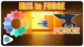 IRIS Shaders ★ Forge Modpack Version