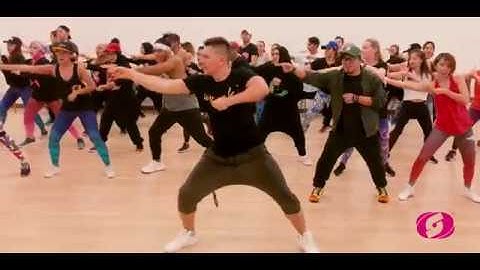 Youngblood - SALSATION® Choreography by SET PRIMO