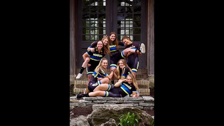 *Marian University Women's Road National Team 2022*