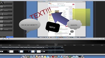 Creating a Video Tutorial: Step 3 - Editing in Camtasia