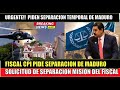 URGENTE!!! Fiscal de CPI pide separacion de Maduro en Venezuela