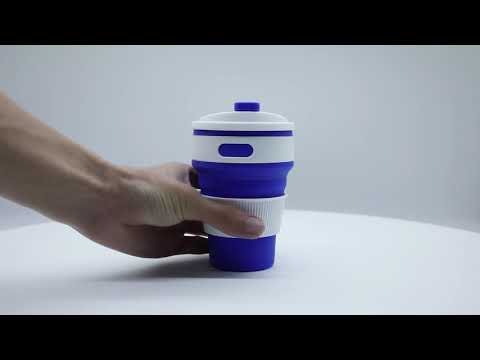 Collapsible Coffee Cup