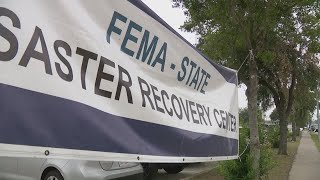 FEMA opens recovery centers in Houston