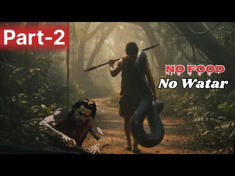 7 Days Surviving Alone in the Amazon | Amazon jungle 4k video - YouTube