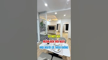 Có một nơi , ngắm biển mỗi ngày . Căn hộ góc 3 mặt thoáng . View Biển Nha Trang . Nội thất đẹp quá