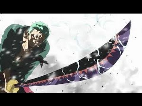 One Piece / Zoro vs Monet / Ittoryu Daishinkan - YouTube