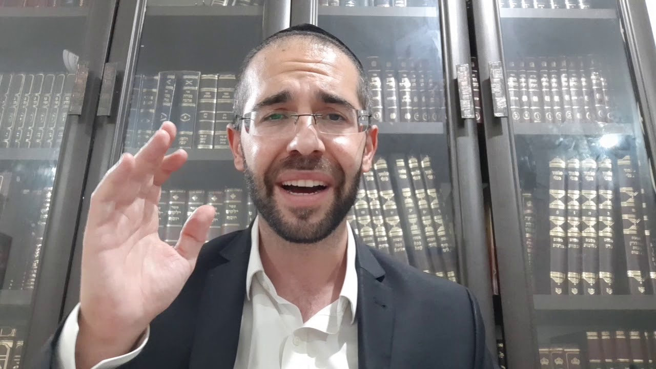 Rav Chlomo Valensi - " N'oublie pas que tu investis pour L éternité !!!!! :)