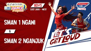 Download Lagu DBL DANCE I SMAN 1 NGAWI \u0026 SMAN 2 NGANJUK MP3 Download Lagu DBL DANCE I SMAN 1 NGAWI \u0026 SMAN 2 NGANJUK MP3