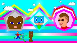 Cartoon Network 30Th Anniversary Montage 1992-2022 But Is Staff Credits Music