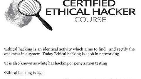 Ethical Hacking Institute In Jaipur - Ccasociety.com