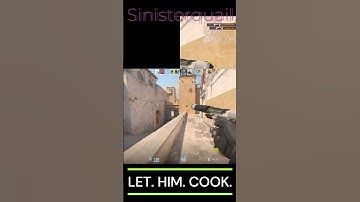 Some CS2 clips #cs2 #headshot #ace