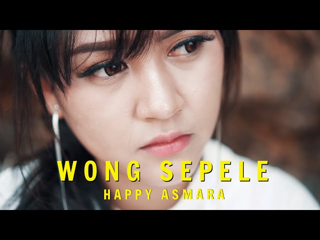 Happy Asmara - Wong Sepele ( Official Music Video ANEKA SAFARI ) class=