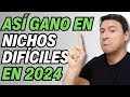 Cómo Triunfar en Nichos de Afiliado Difíciles en 2024