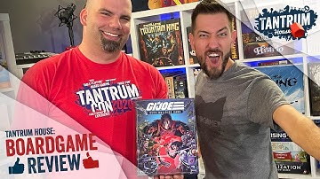 GI Joe: Deck Building Game