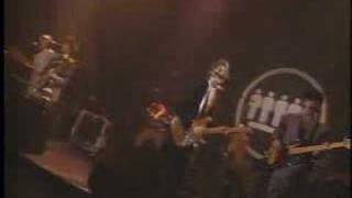 The Suburbs - Rattle My Bones live 1984