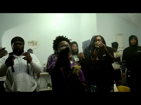 Lil Slime - On B Street (Official Video)