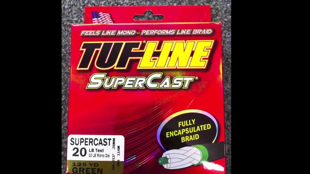 Tuf-line Ted with supercast at Bassmaster classic Expo "2013"