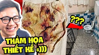 Những Thiết Kế Thảm Họa Nhất Thế Giới