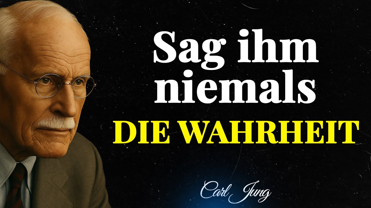 Diese 9 Geheimnisse darfst du dem Mann, den du liebst, niemals offenbaren | Carl Jung