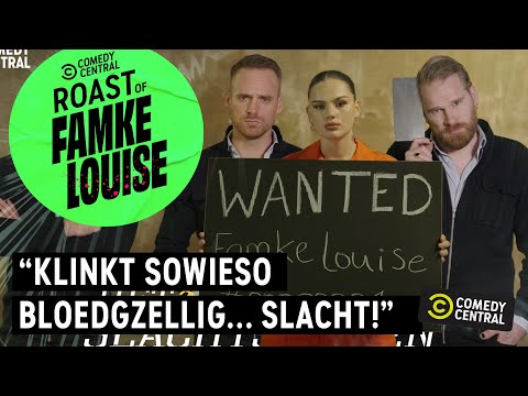 Famke Louise Roast - Youtube