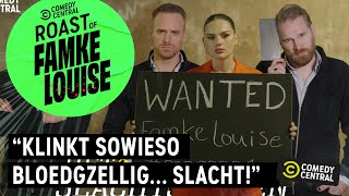 Het SLACHTSEIZOEN met FAMKE LOUISE!