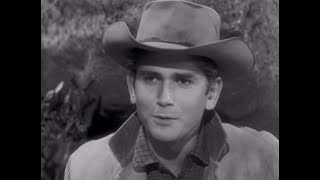 Michael Landon in "Living is a Lonesome Thing"