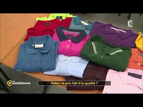 Vidéo: Fred Perry a une nouvelle collection de polos inspirés des maillots de cyclisme