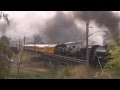 Ja1275 Summertime Steam Express Tour Highlights - HD