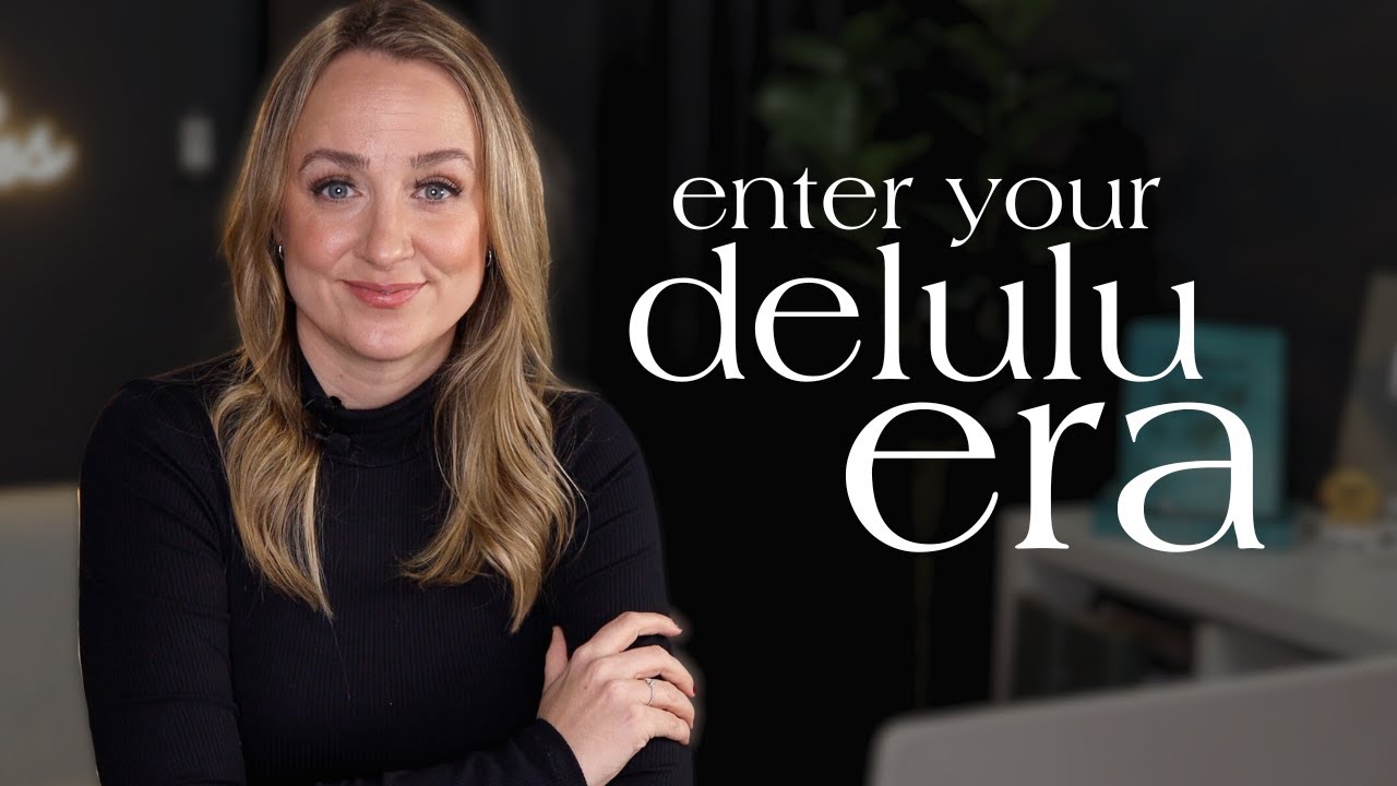 Want to be Successful? Be Delusional