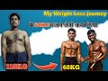 118 kg to 68 kg  50 kg weight loss my weight loss journey viraltrending weightlossviral.