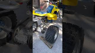 FOR SALE  1988 SUZUKI LT250R QUADRACER   4K FIRM ‼️ SOLD ‼️ SOLD ‼️ SOLD ‼️