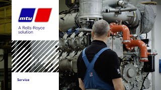Remanufacturing & Overhaul Solutions Marine