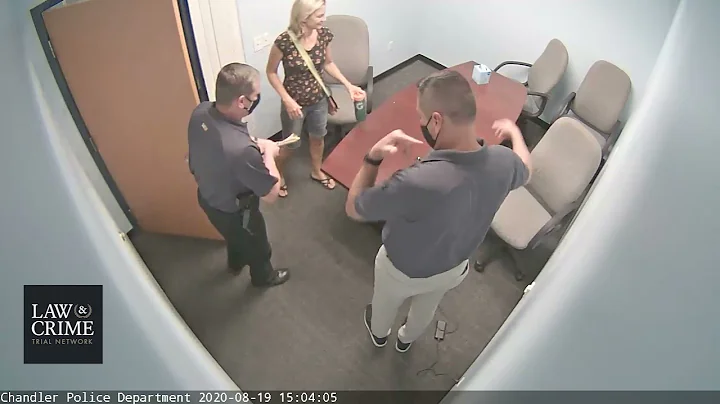 Lori Vallow's Best Friend Melanie Gibb's Police In...