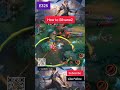 E325 How to Silvana 2 #shorts #mobilelegends #silvanagameplay #silvana #silvanamlbb