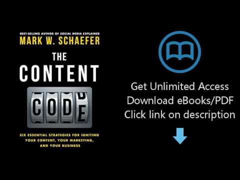 Download The Content Code: Six essential strategies to ignite your ...