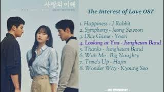 The Interest of Love OST (사랑의 이해 OST) part 1-8