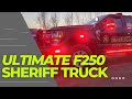 2023 Ford F250 Super Duty Sheriff Truck | The BEAST | SoundOff Signal bluePRINT Build | HD