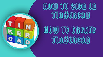 HOW TO SIGN IN TINKERCAD USING GOOGLE ACCOUNT AND CREATE TINKERCAD ACCOUNT #NandaPrabhasCreations